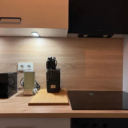 Wohlfuehloase Appartement