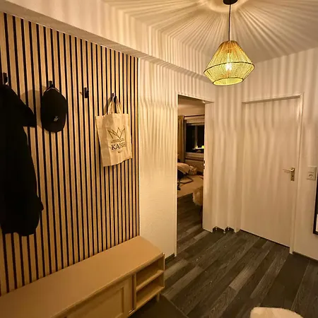 Appartement Wohlfuehloase Goslar